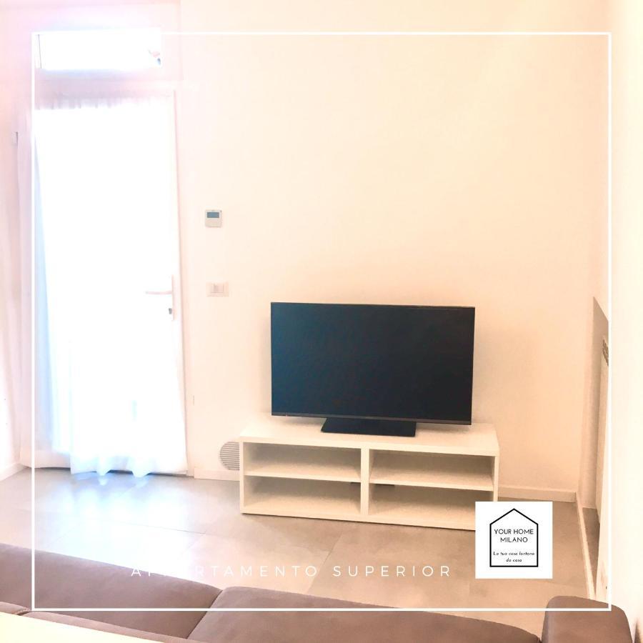 Your Home Milano Bellinzago Lombardo 외부 사진